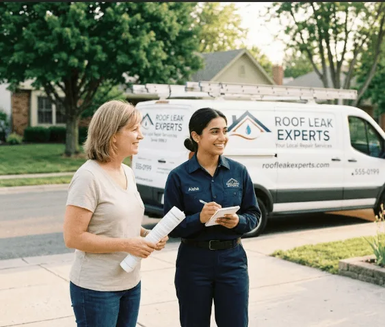 Roof Leak Repair Pembroke, VA FAQs